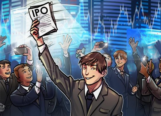 Петра Тиль-Бубовываемые файлы для нас IPO на фоне возрождения крипто-рынка криптографии