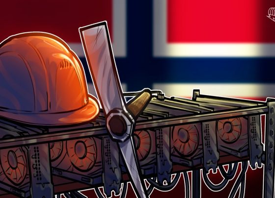 Правительство Норвегии исследует запрет на добычу криптографии