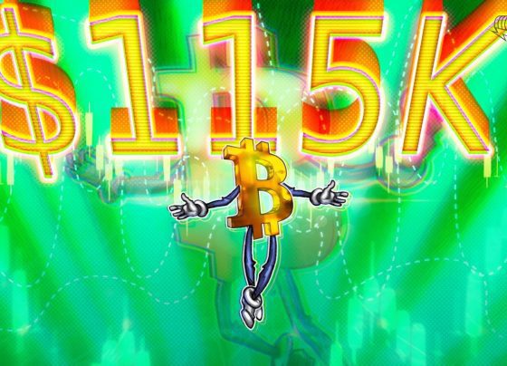 Слабый распечаток данных о работе США, чтобы зажечь ралли биткойнов до 155 тыс. Долл. США