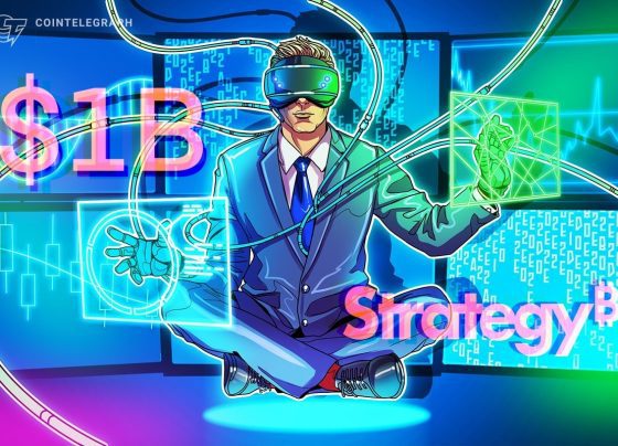 Стратегия Saylor Strategy Spectized предложение до 1 млрд долларов за покупку биткойнов