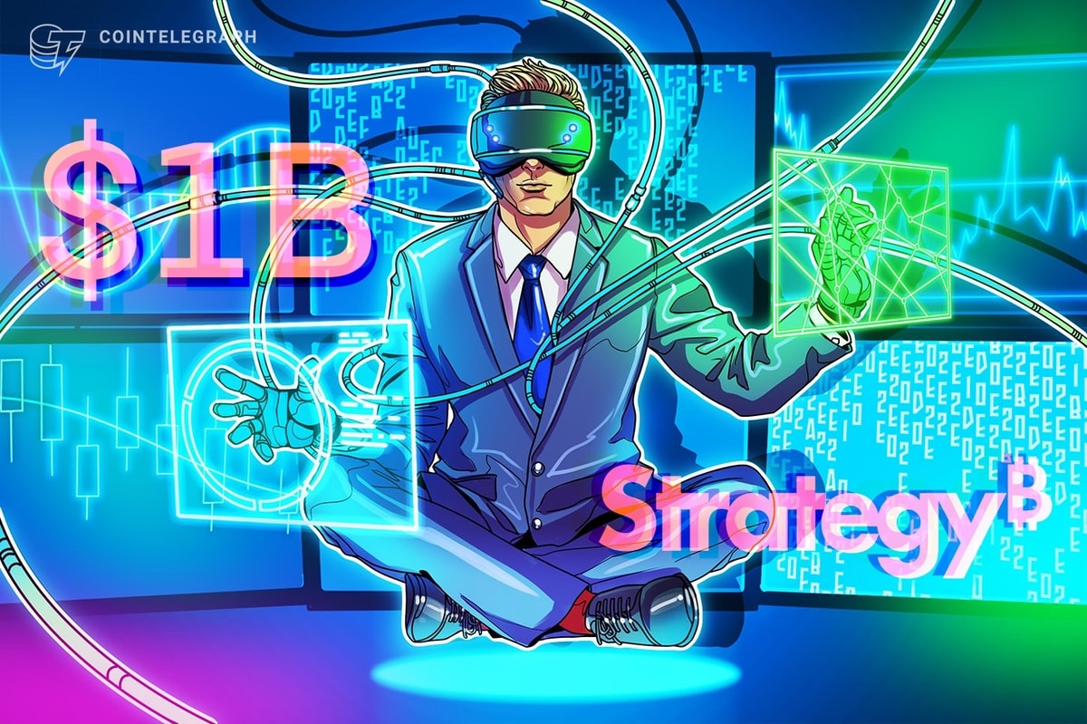 Стратегия Saylor Strategy Spectized предложение до 1 млрд долларов за покупку биткойнов