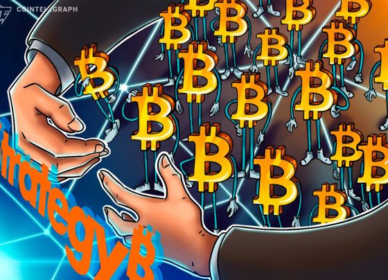 Стратегия Сэйлора покупает 705 биткойн в последней неделе мая.