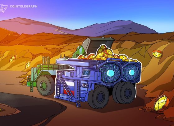 Только 30% российских крипто -шахтеров сообщают о налоговых органах