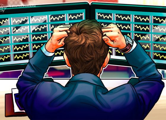 Трейдер ликвидировал восемь раз в неделю