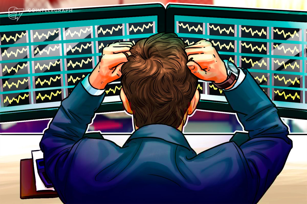 Трейдер ликвидировал восемь раз в неделю