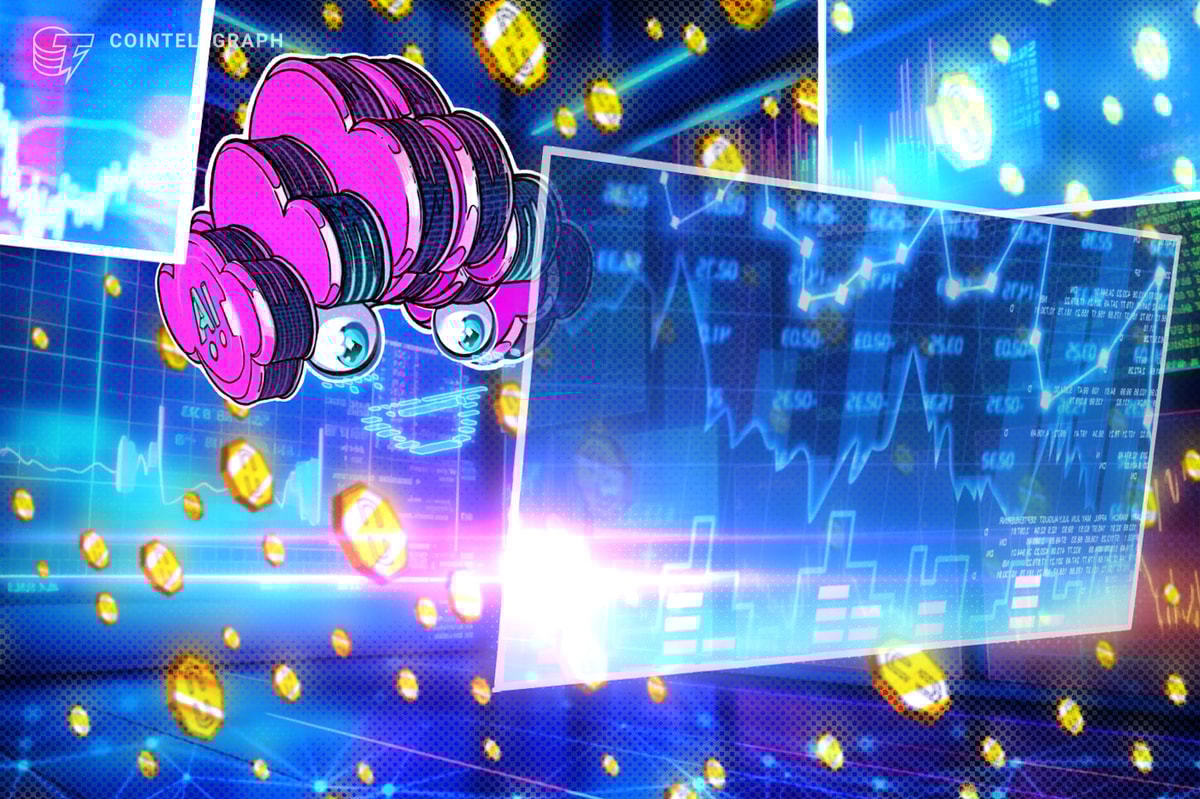 Трейдеры сдвигают стратегии на фоне тарифных беспорядков