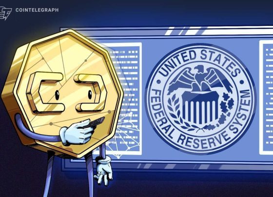 Федеральная резервная категория сокращает категорию рисков репутации в победе для крипто