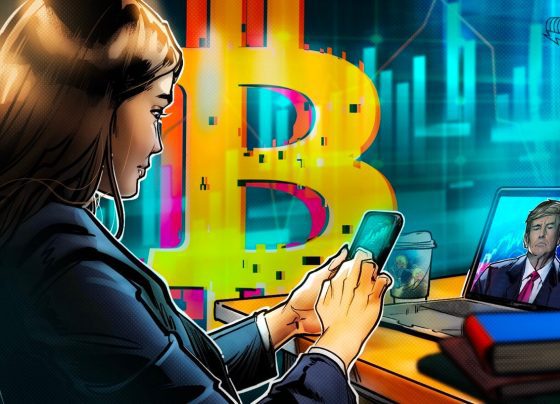 Что происходит с BTC после Трампа? Хедж -фонды беспокойство: Эрик Семлер