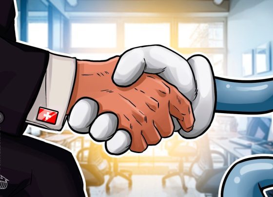 Швейцария предлагает обмен крипто-данными по пересеченной местности