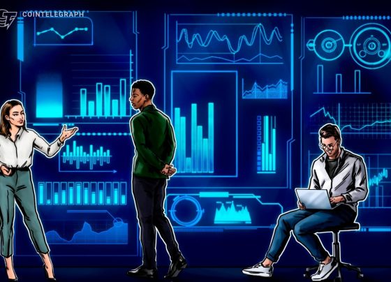 Altcoins Surge, в то время как доминирование биткойнов удерживает: аналитик