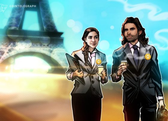 Binance Pay, Lyzi включает крипто -платежи во французской Riviera