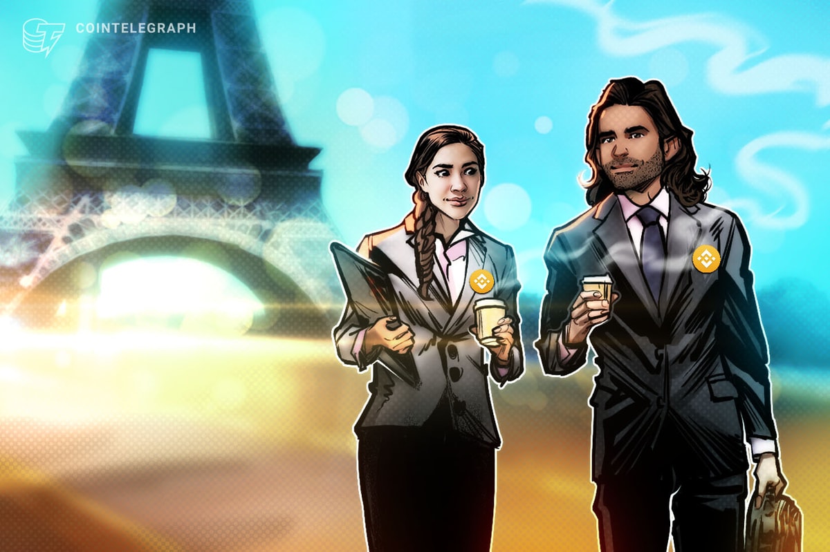 Binance Pay, Lyzi включает крипто -платежи во французской Riviera
