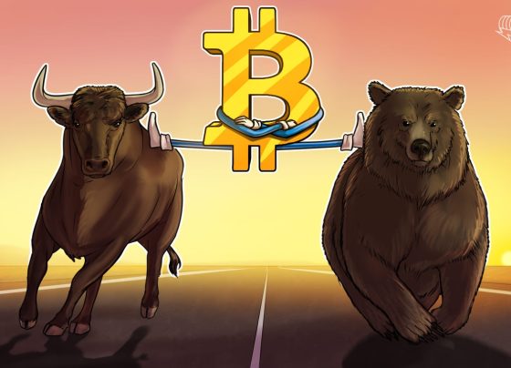 Bitcoin ETFS больше не означает, что дикие ценовые колебания - аналитик
