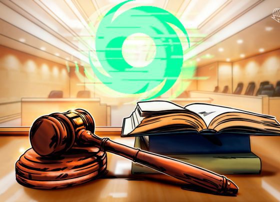 DOJ подтверждает Dragonfly не расследование по поводу торнадо денежных связей