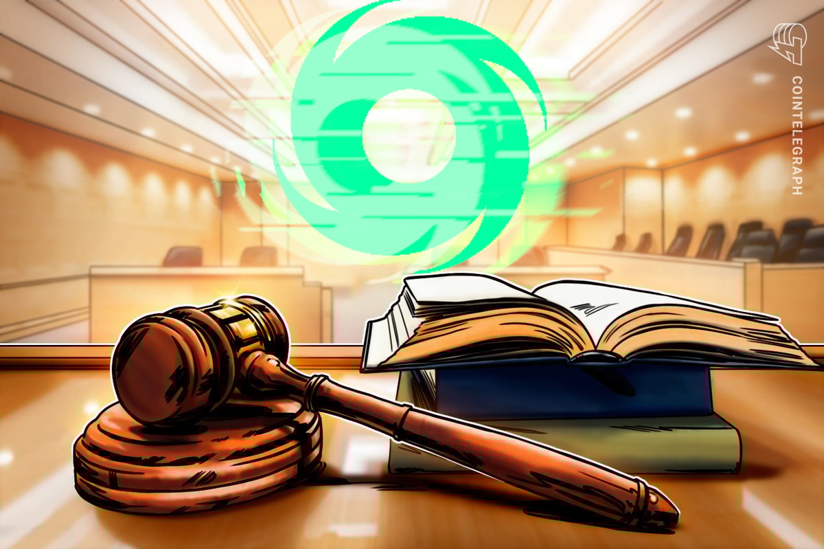 DOJ подтверждает Dragonfly не расследование по поводу торнадо денежных связей