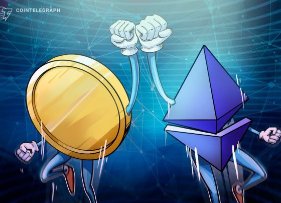 ETH, BNB и TRON USDT Activity указывает на процветающий Altseason