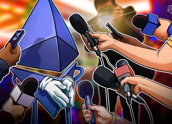 Ethereum Foundation Talks Talkes Allowes, конкуренция в интервью