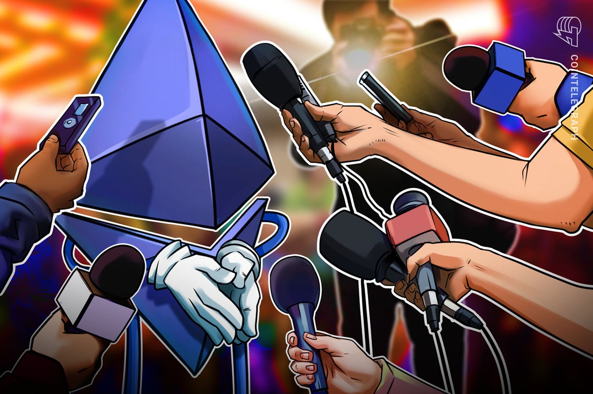 Ethereum Foundation Talks Talkes Allowes, конкуренция в интервью