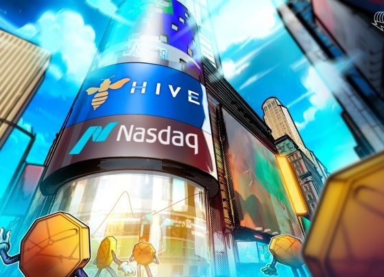 Hive Digital Technologies ускоряет AI Pivot с расширением HPC на 100 миллионов долларов США.