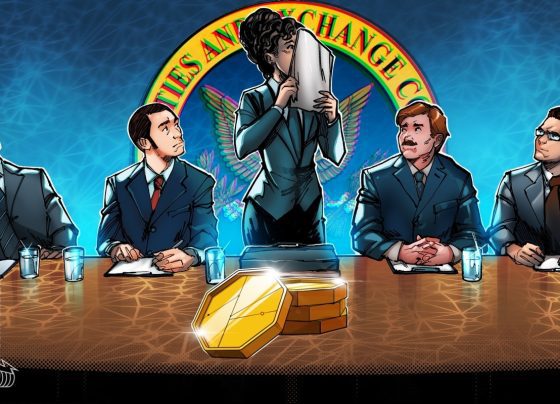 SEC Crypto ETFS Регламентирование приносит структурное исправление, а не встряхивание розничной торговли