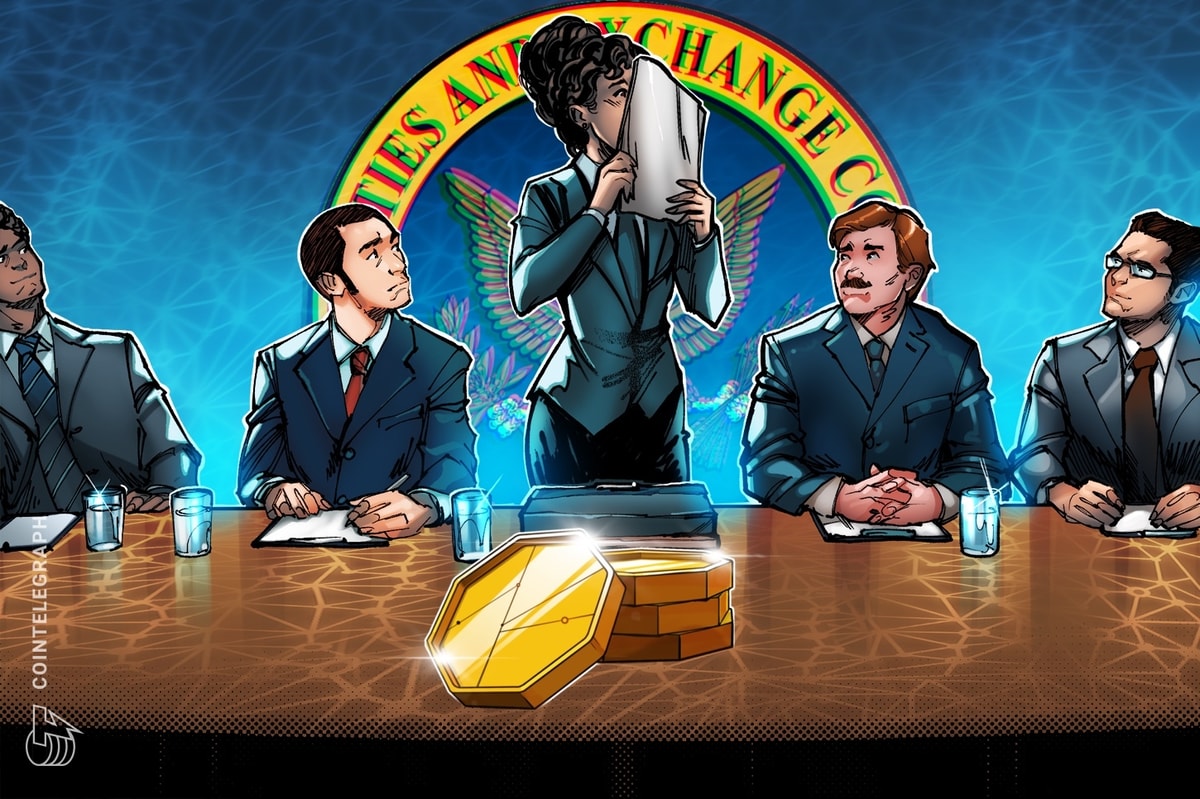 SEC Crypto ETFS Регламентирование приносит структурное исправление, а не встряхивание розничной торговли