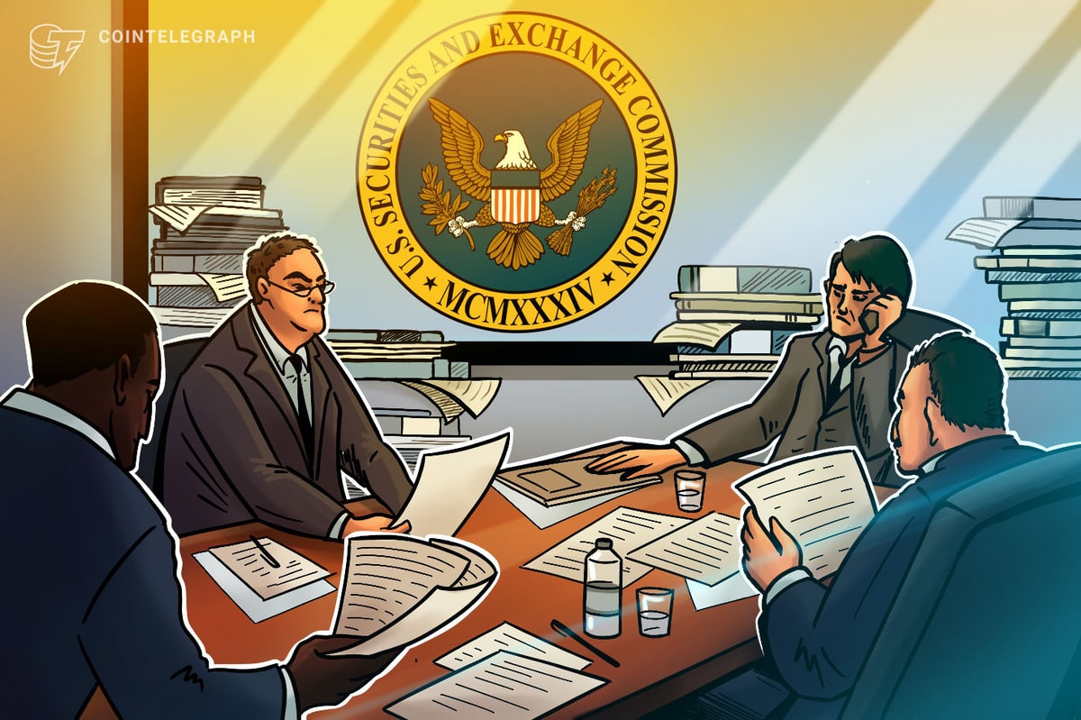 SEC задерживает решение Bitcoin ETF, поддерживаемое Трампом, а также Solana Trust Grayscale