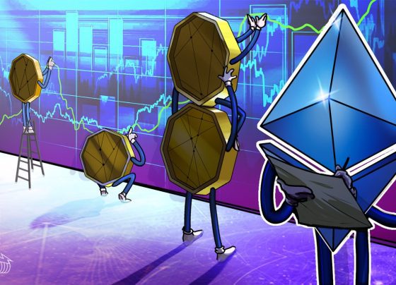 Sharpplink Gaming Rallies 28% на 19 млн. Долларов Ethereum Покупка Spree