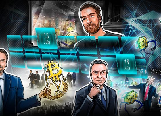 Xlm, чтобы следовать за xrp's бычьим ралли, большой крипто -кивок Трампа