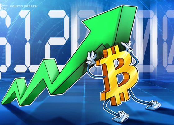 Биткойн Глаза 120 000 долларов США на фоне новой паузы тарифа США-Китая