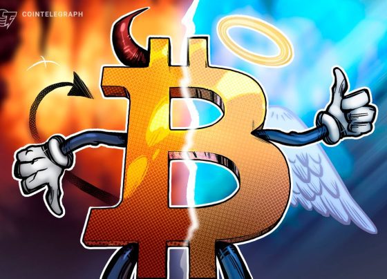 Биткойн Институциональный усыновление приводит BTC в новую эру