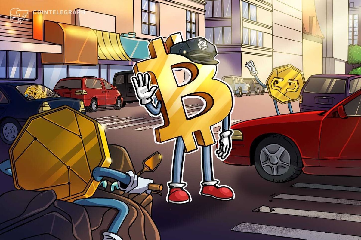 Биткойн Питер МакКормак хочет, чтобы его собственные полицейские силы в Бедфорде