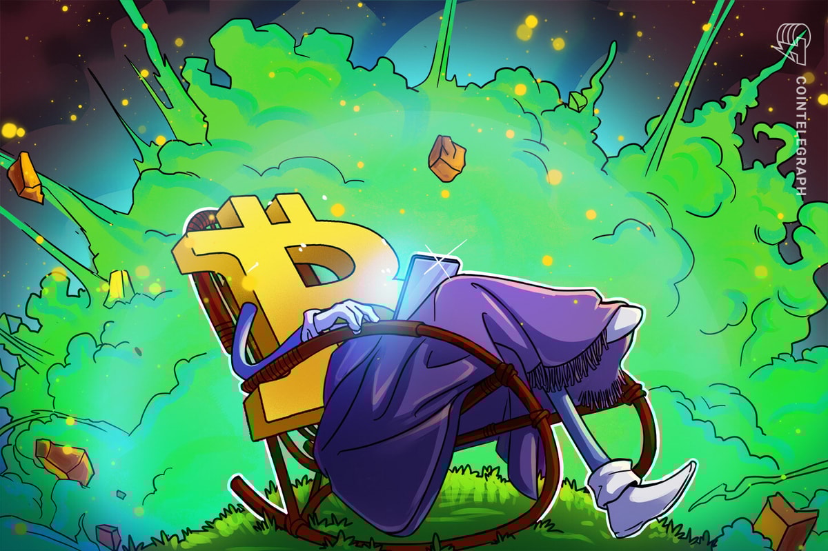 Биткойн Прайс Глаза 15% прибыли, но трейдеры говорят, что BTC может первым упасть до 115 тысяч долларов США.