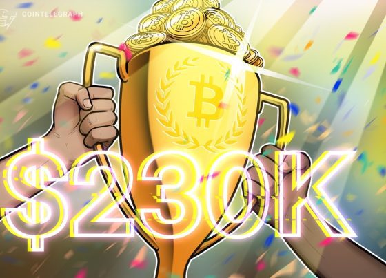 Биткойн и Солана достигнут парболических уровней, если их чашка и ручка завершены