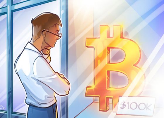 Биткойн получает увеличение поддержки на 100 000 долларов на фоне массовой прибыли