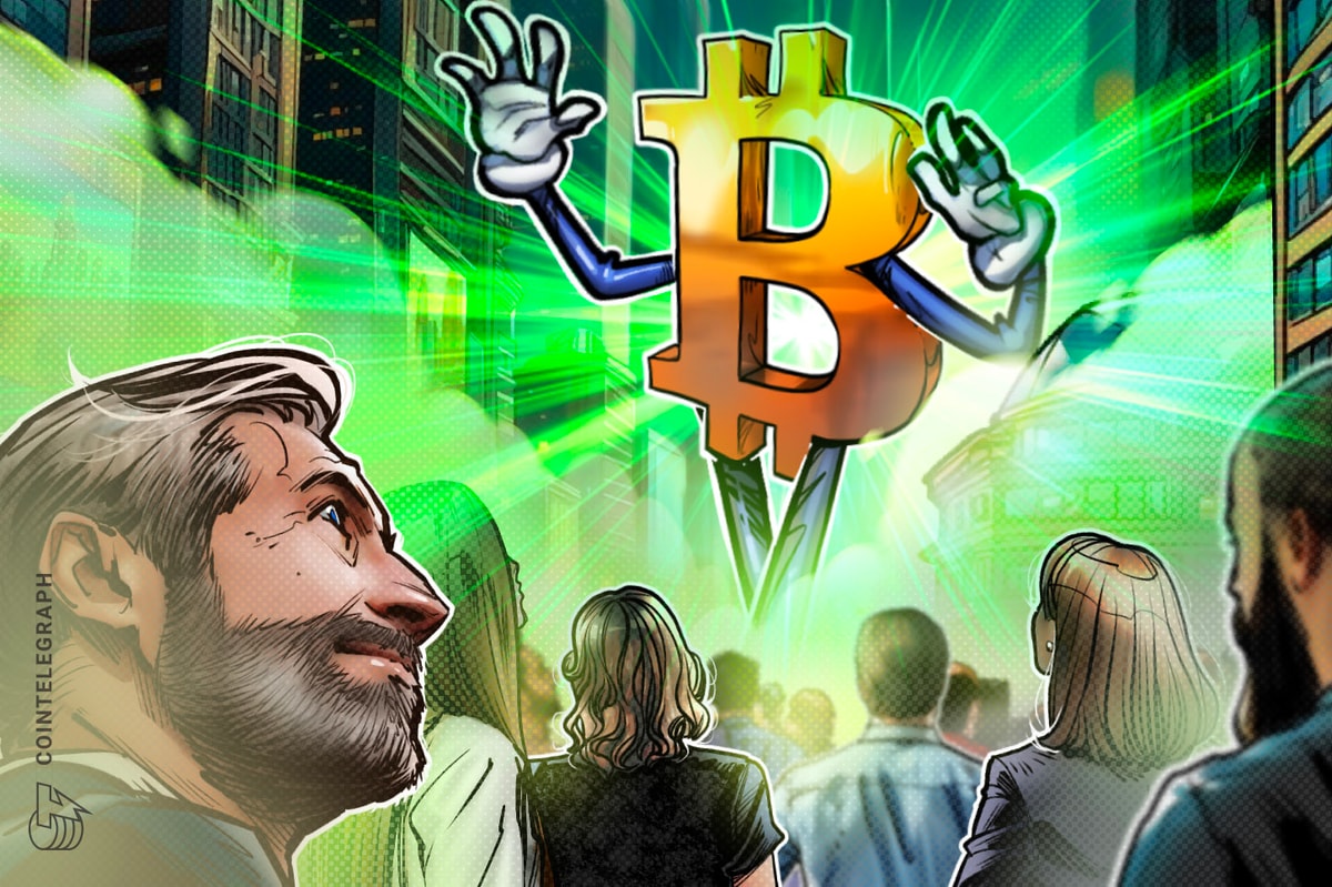 Биткойн «самый надежный образец изменения» намекает на ралли цены BTC к 160 тысяч долларов США