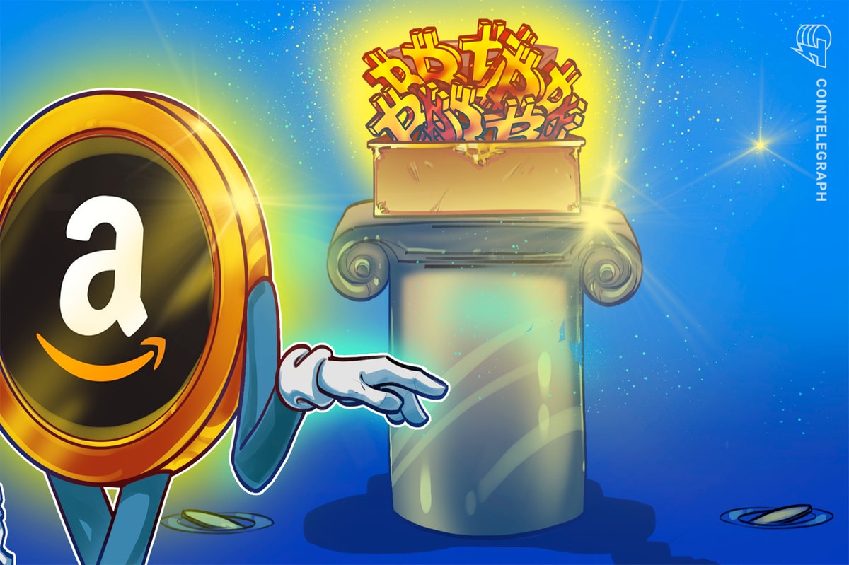 Биткойн увеличивается до 5 -го глобального актива перед крипто -неделей