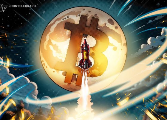 Биткойн -фьючерсы становятся бычьи, так как трейдеры переворачиваются долго