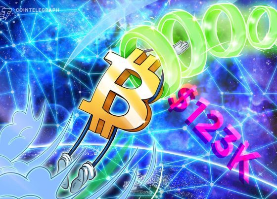 Биткойн цена, прикрепленная ниже 120 тыс. Долл. США, но аналитики говорят, что BTC повышается