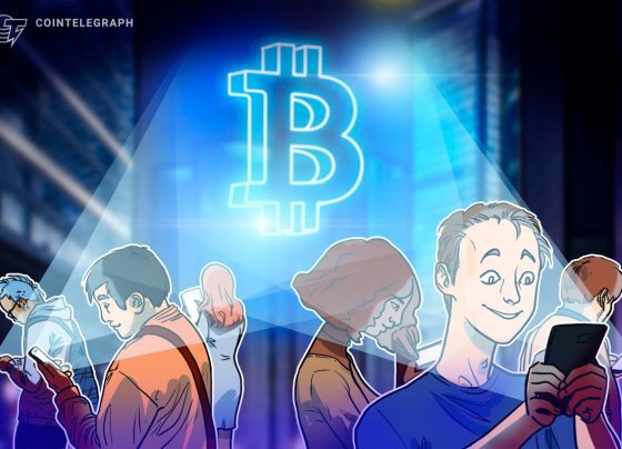 Биткойнская социальная болвана Spike сигнализирует «ключевая точка входа» вперед