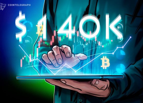 Биткойнские войны в ликвидности сохраняются, но быки стремятся за 140 тысяч долларов