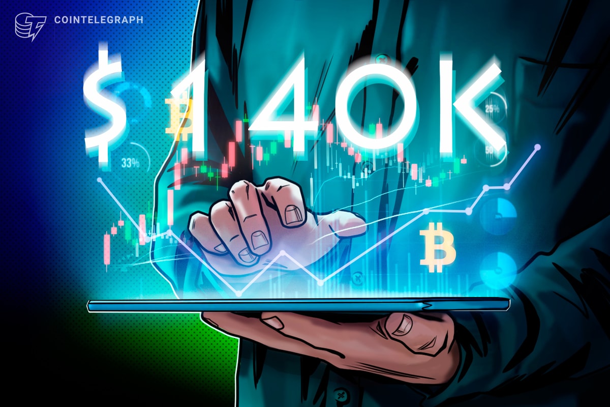 Биткойнские войны в ликвидности сохраняются, но быки стремятся за 140 тысяч долларов