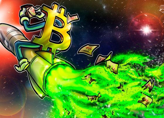 Более 80% биткойн в руках OG намекает на надвигание цены BTC «Импульс» двигаться к новым максимумам