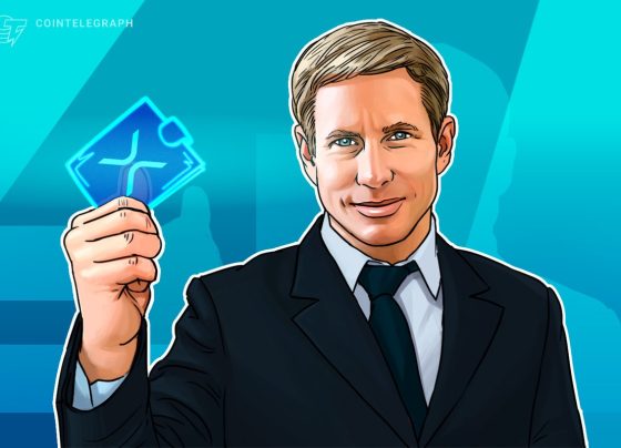 Держатели XRP должны «защищать себя» на фоне продаж Криса Ларсена