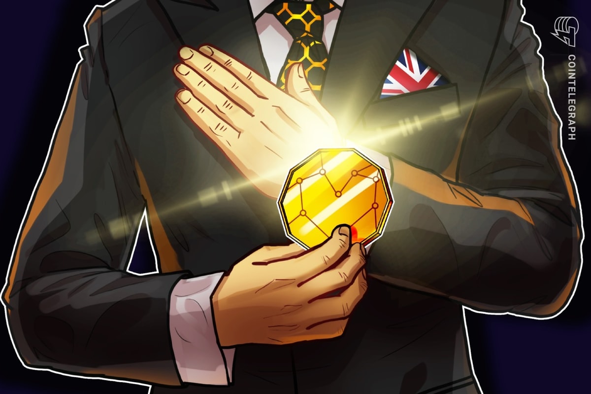 Законодатели Великобритании стремятся запретить крипто -пожертвования в политических кампаниях