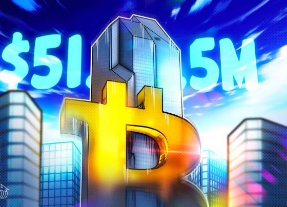 Как одна фирма Nasdaq собрала 51,5 млн долларов за 72 часа, просто чтобы купить биткойн