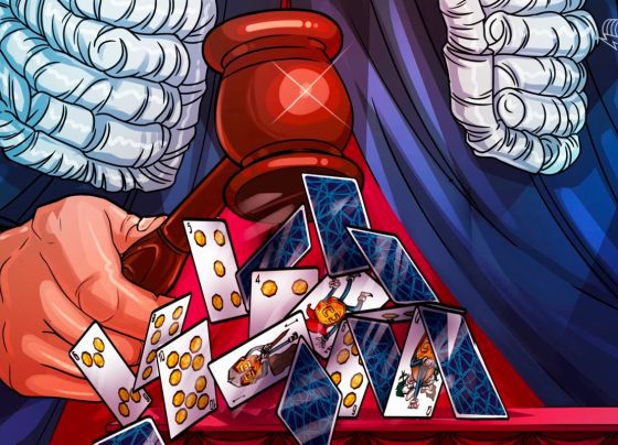 Ключевой игрок в $ 13 млн Crypto Ponzi признает себя виновным