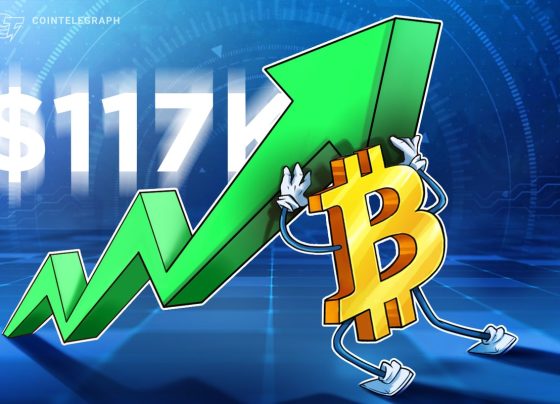 Ключевые метрики биткойнов предполагают, что цена у BTC имеет место для дальнейшего расширения