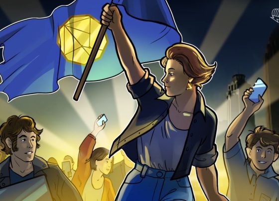 Крипто-революция остается наполовину