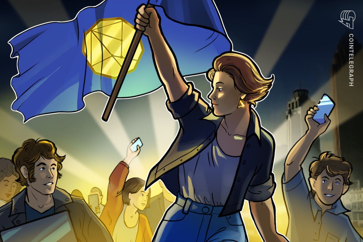 Крипто-революция остается наполовину