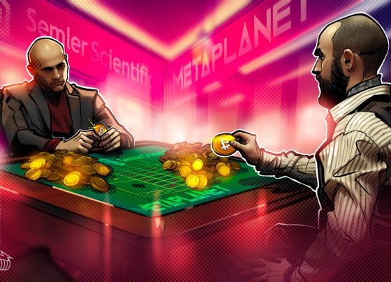 Кто выигрывает биткойн -казначейственную войну?